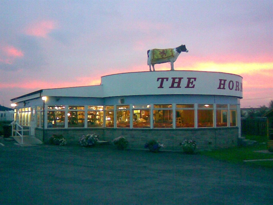 Horn Milk Bar Ltd, Perth Restaurants VisitScotland